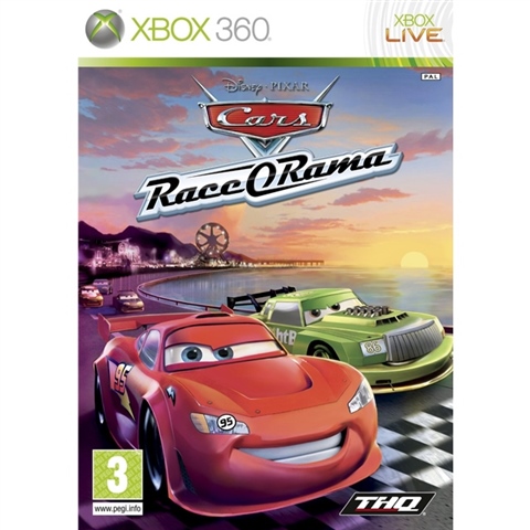 Cars Race O Rama CeX UK Buy Sell Donate